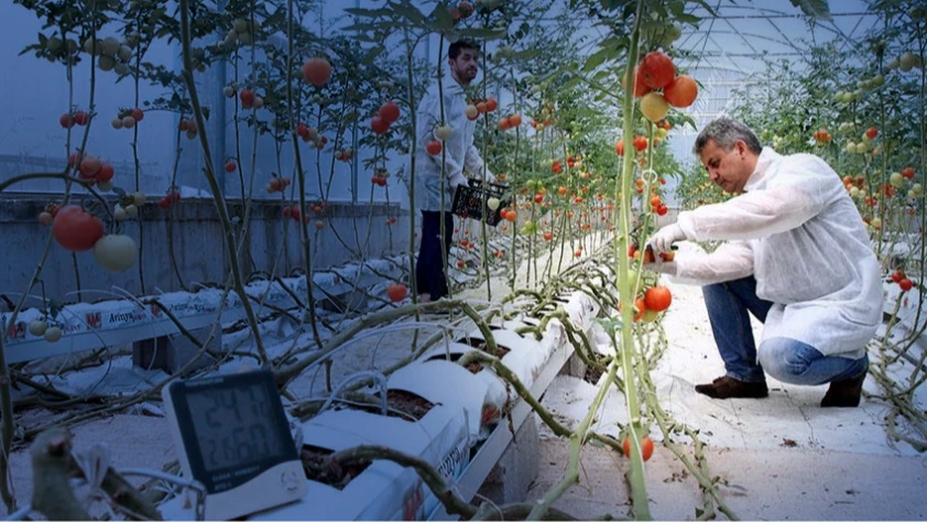 Tarımda dönüşüm için adım atıldı! Yapay zeka ve otonom sistemler kullanılacak