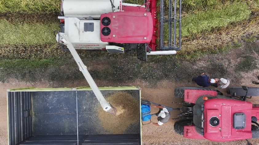 Tarımda İHA eğitimiyle 'Milli Tarım Hamlesi'ne teknoloji desteği
