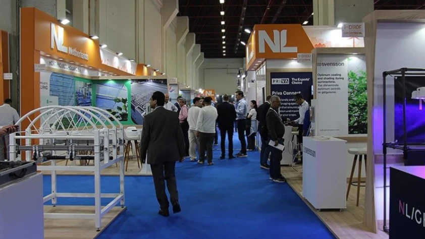 Tarımda yerli ve yabancı üreticiler yeni iş fırsatları için Antalya'da buluştu