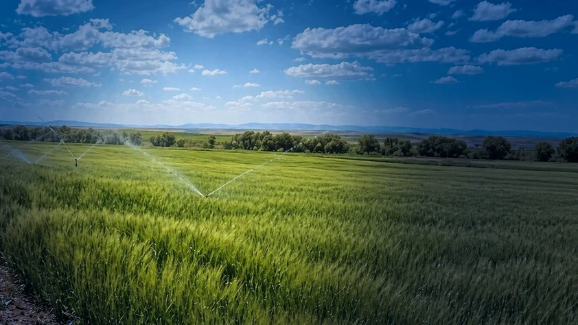 Tarımda yeşil finansman dönemi: KGF ve EFSE'den 100 milyon avroluk kaynak