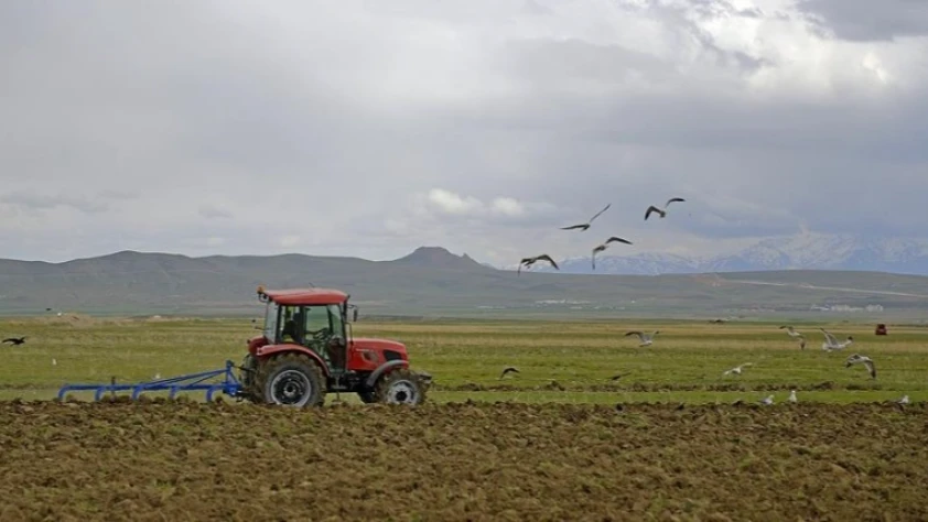 Tarımsal destek ödemesinin tarihi netleşti! 1 milyar TL'yi aşkın destek