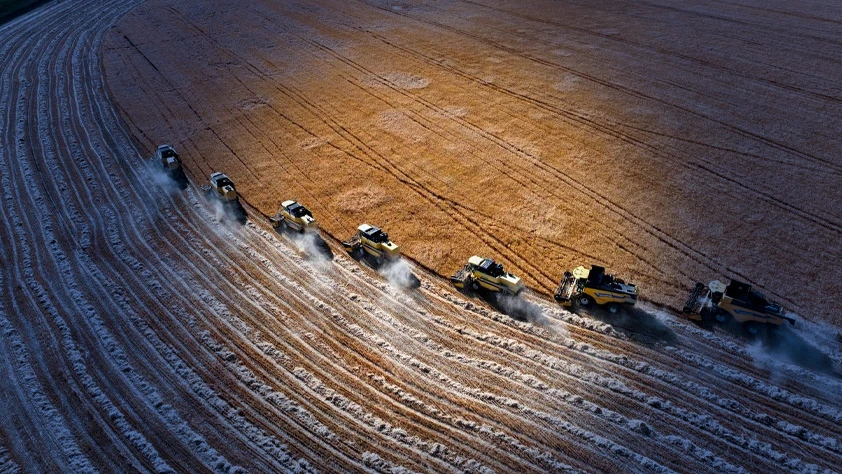 Tarımsal girdi fiyatları eylülde yıllık yüzde 34,6 arttı