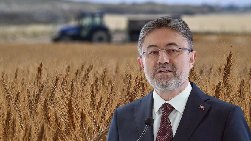 Tarımsal hasılada rekor! Türkiye ilk 7 arasına girdi