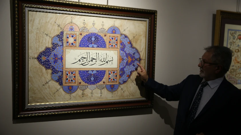 Tarz sergisi açıldı