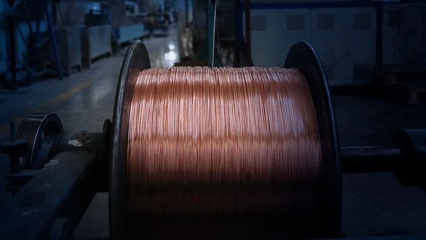 Tatil sonrası sert yükseliş: Bakır tarihi zirveye koşuyor