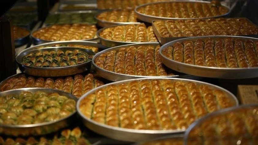 Tatlı üretiminde güvenlik ön planda: Antep fıstığında TSE zorunluluğu