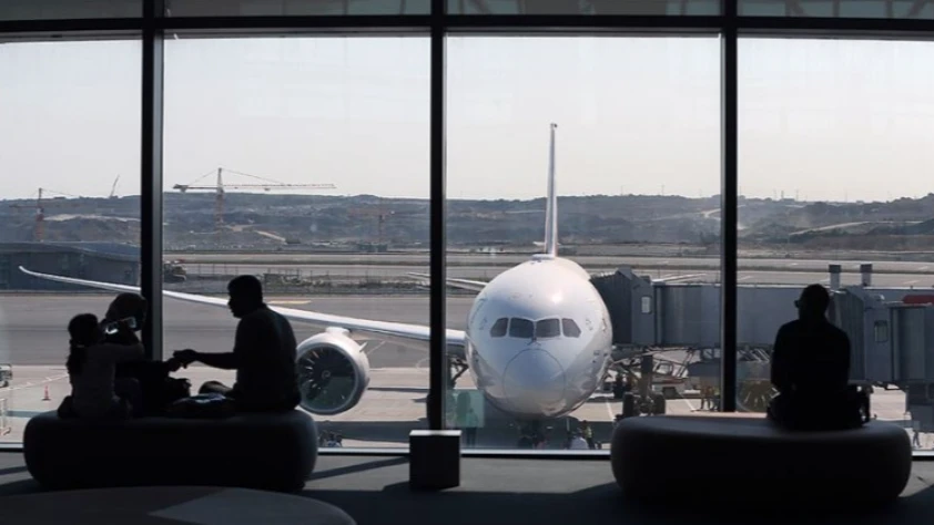 TAV Havalimanları 10 ayda yolcu sayısını yüzde 6 artırdı