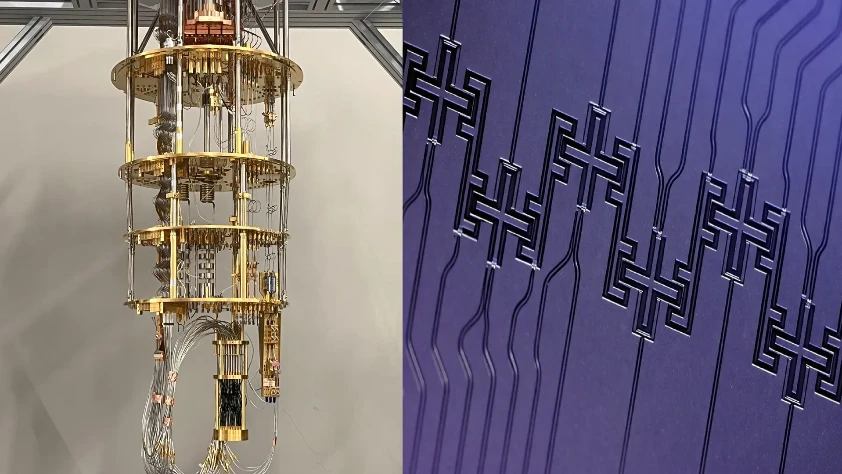 Tavyan kendi kuantum bilgisayarını üretti: 20 kübit
