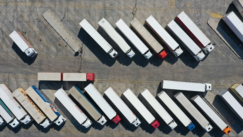 TBB sektör için rapor yayımladı! Lojistikte merkez olma hedefi