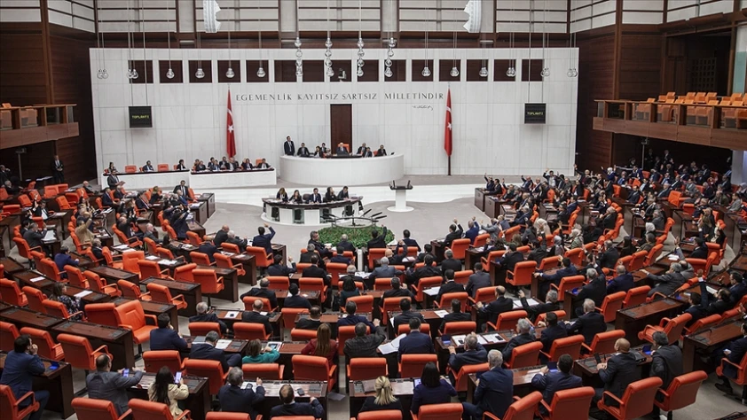 TBMM Genel Kurulu toplanıyor! İşte bu haftanın gündem başlıkları