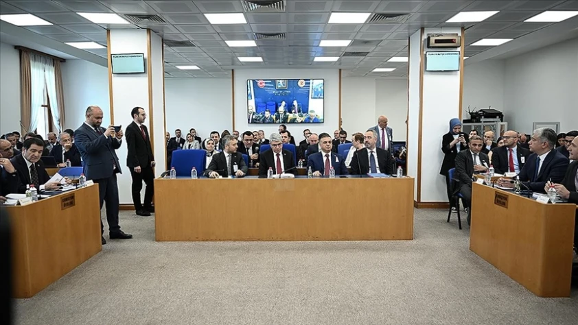 TBMM Zirai Don Olayını Araştırma Komisyonu toplandı: Donun etkileri ve önlemlerini mercek altına alındı