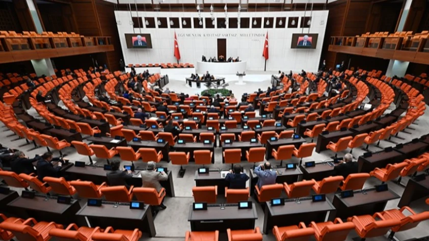 TBMM’de kritik hafta: En düşük emekli maaşı ve trafik cezaları Genel Kurul gündeminde