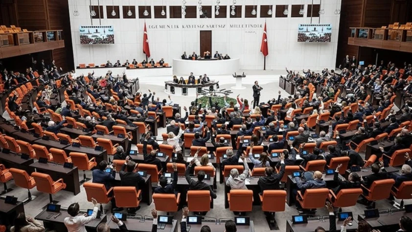 TBMM’de kritik hafta: Vergi ve bütçe görüşmeleri masada