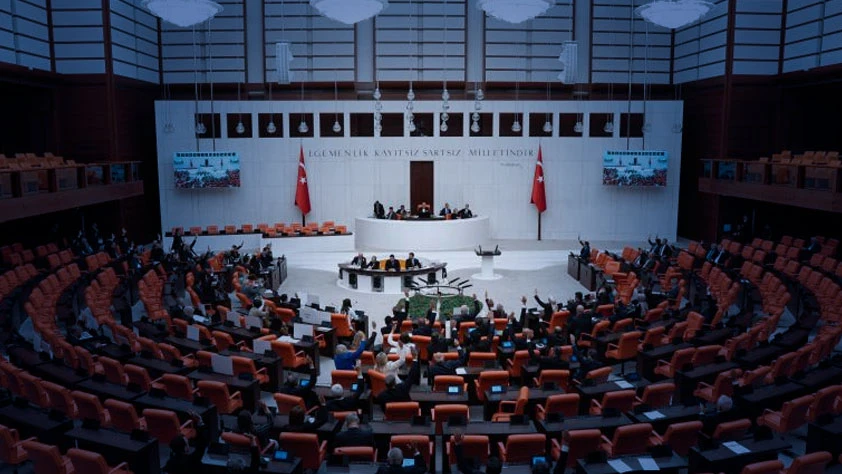 TBMM'de yoğun hafta: Hangi konular görüşülecek? TBMM'de yoğun hafta: Hangi konular görüşülecek?