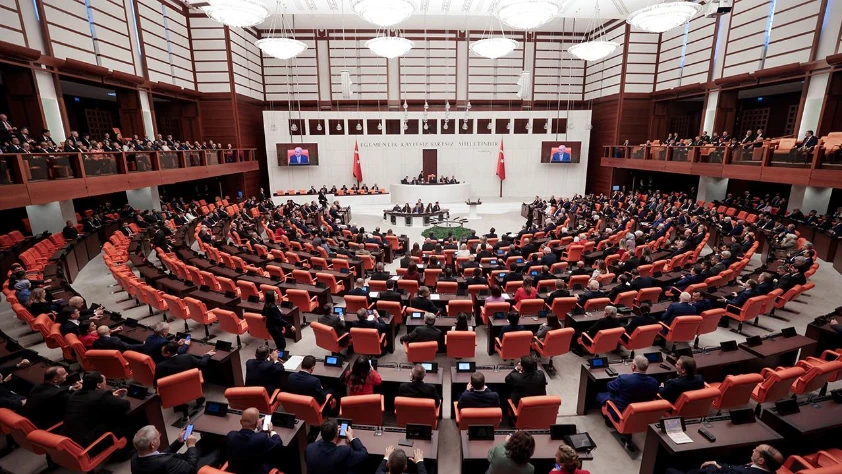 TBMM'deki bazı komisyonlar tatilde ara vermeden çalışacak