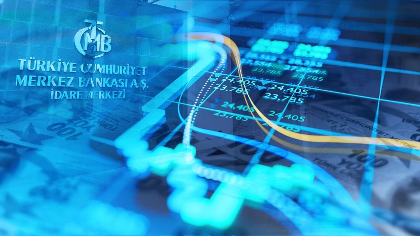 TCMB, 2025'in ikinci çeyrek finansal bilançosunu açıkladı