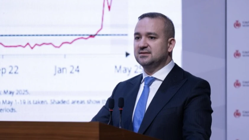 TCMB Başkanı Fatih Karahan Plan ve Bütçe Komisyonu’nda sunum yapacak