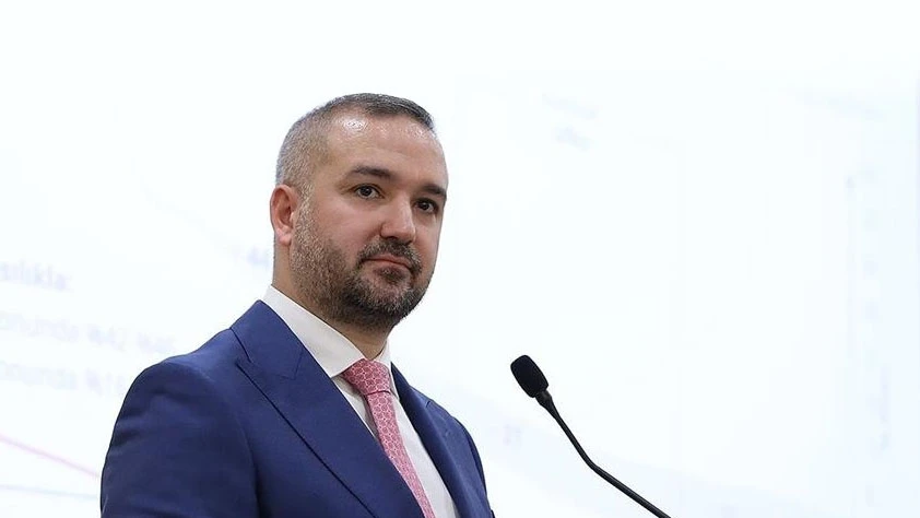 TCMB Başkanı Karahan: Para politikasını bir süre daha sıkı tutmalıyız