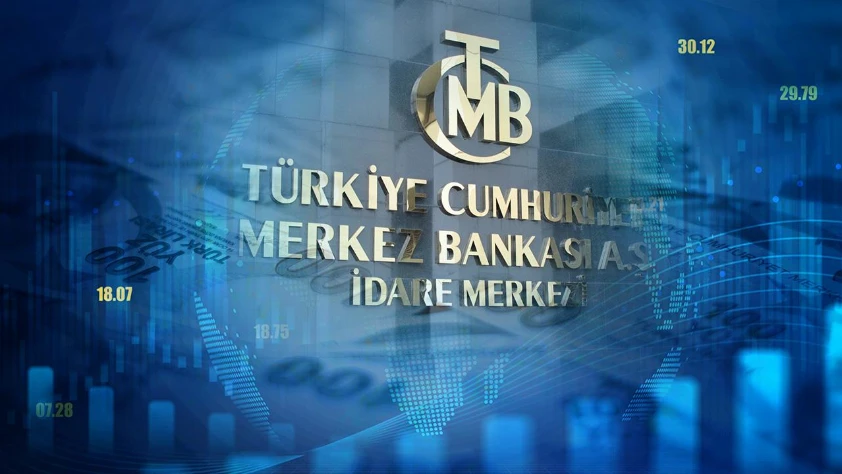 TCMB Finansal İstikrar Raporu: Yurt içi yerleşiklerin TL varlıklara ilgisi güçlü seyrediyor