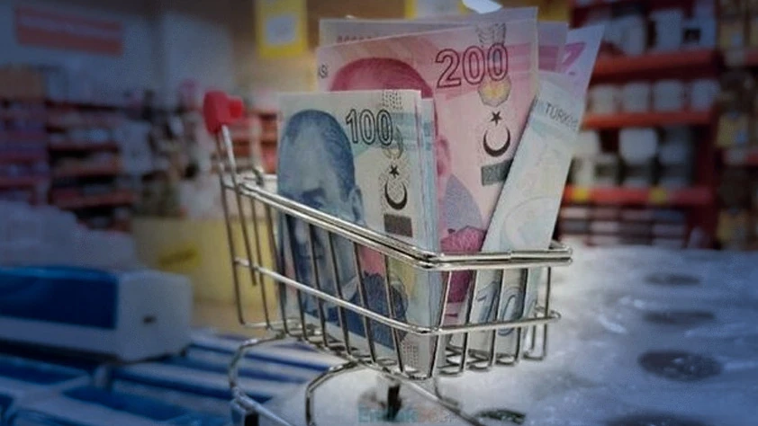 TCMB verileri açıkladı: Nisan ayında sektörel enflasyon beklentileri arttı