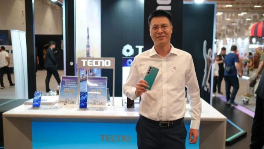 Tecno'nun yeni telefonu satışa sunuldu!