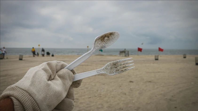 Tek kullanımlık plastiklere karşı 3 aşamalı plan