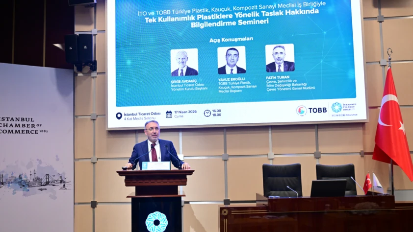 Tek kullanımlık plastikte esnek çözüm talebi