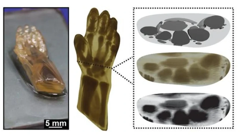 Tek malzeme ile binlerce doku: 3D baskıda 'Craft' devrimi