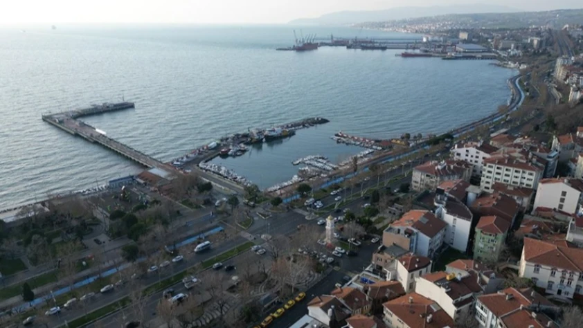 Tekirdağ geçen yıl 5 milyon turisti ağırladı
