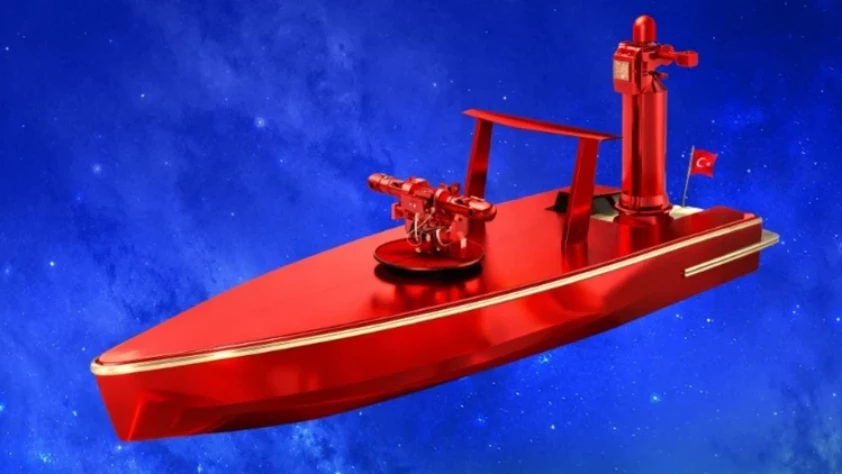 TEKNOFEST 2026 | İnsansız Deniz Aracı Yarışması başlıyor!