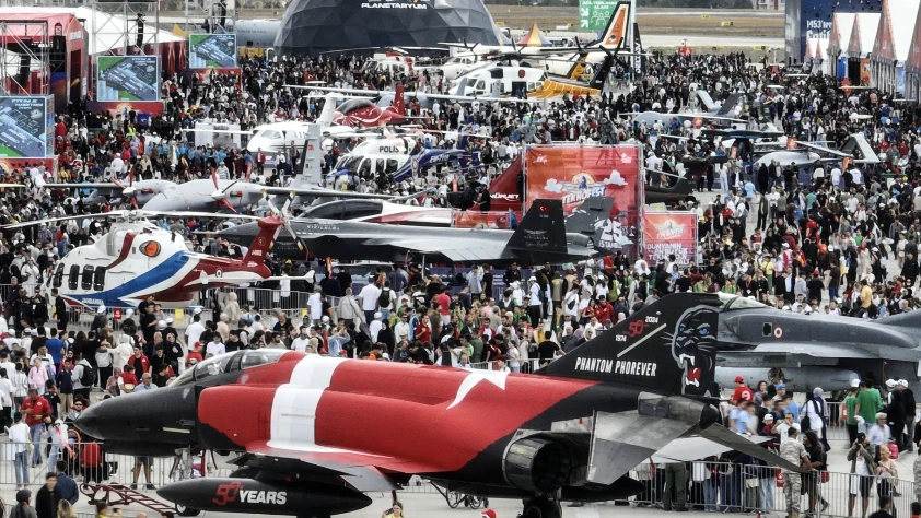 TEKNOFEST 2026 tarihi ve yeri açıklandı: Şanlıurfa ev sahipliği yapacak