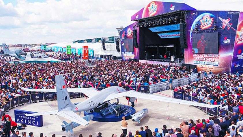 TEKNOFEST İSTANBUL 2025 | Teknofest giriş-çıkış saatleri nasıl?