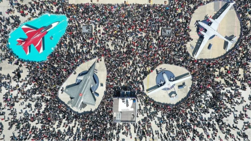 TEKNOFEST İstanbul'da ASELSAN rüzgarı esecek! 35 farklı teknoloji sunulacak