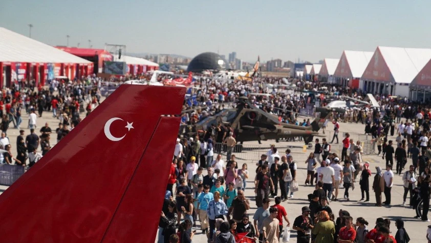 TEKNOFEST İstanbul'da ikinci gün heyecanı