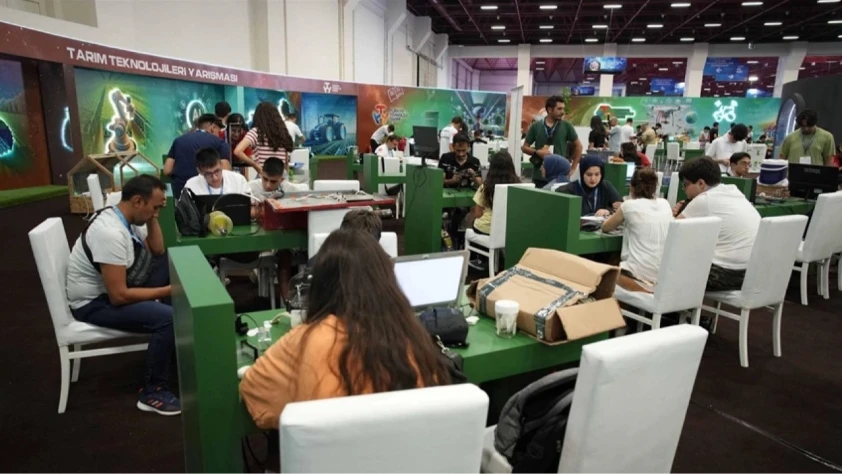 TEKNOFEST Tarım Teknolojileri Yarışması'na başvurular devam ediyor! Son gün 20 Şubat