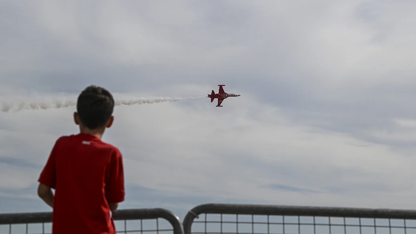 TEKNOFEST'e iki ödül birden!