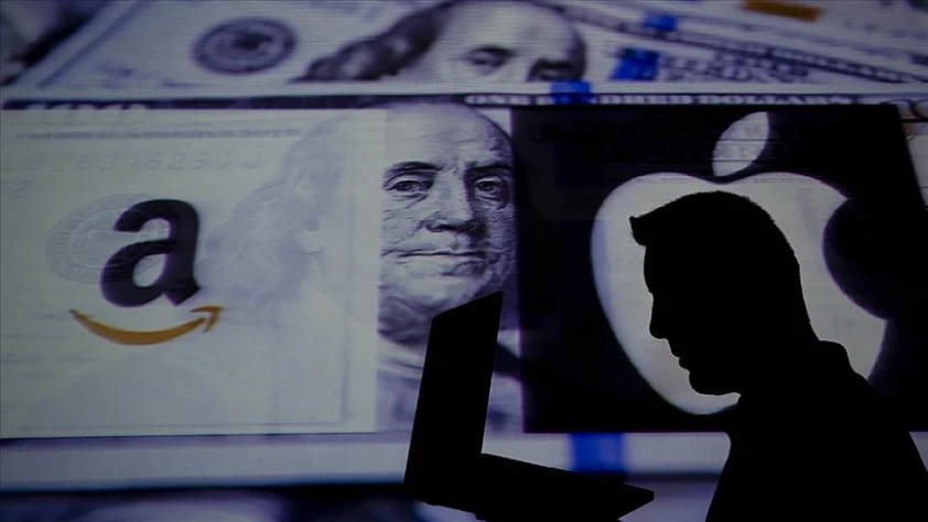 Teknoloji devleri bilançolarını açıkladı: Apple ve Amazon'dan çift haneli büyüme