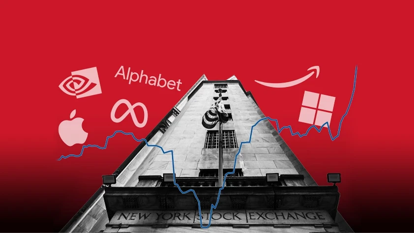 Teknoloji devleri yapay zeka için borçlanmaya gidiyor: Nakit akışı alarm veriyor