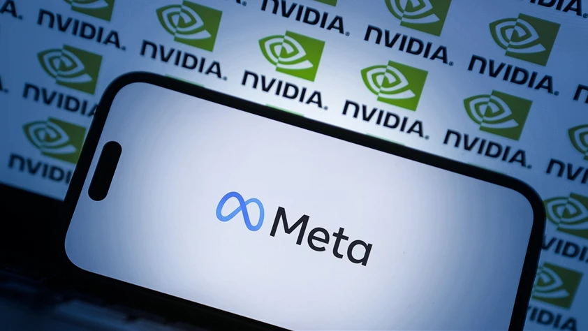 Teknoloji devlerinden işbirliği: Nvidia ve Meta yapay zeka için el sıkıştı