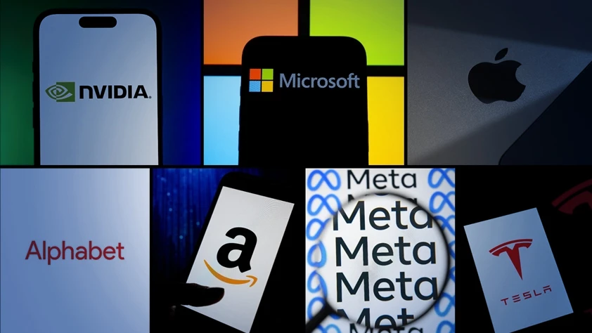 Teknoloji hisselerinde yoğunlaşma riski: 'Muhteşem Yedili'de kurumsal hakimiyet artıyor