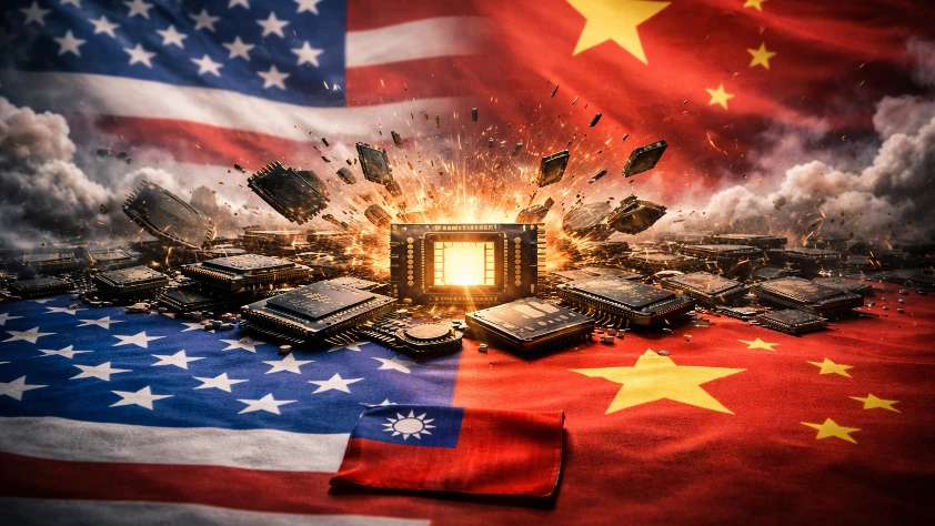 Teknolojide kızışan rekabette Tayvan+1 stratejisi