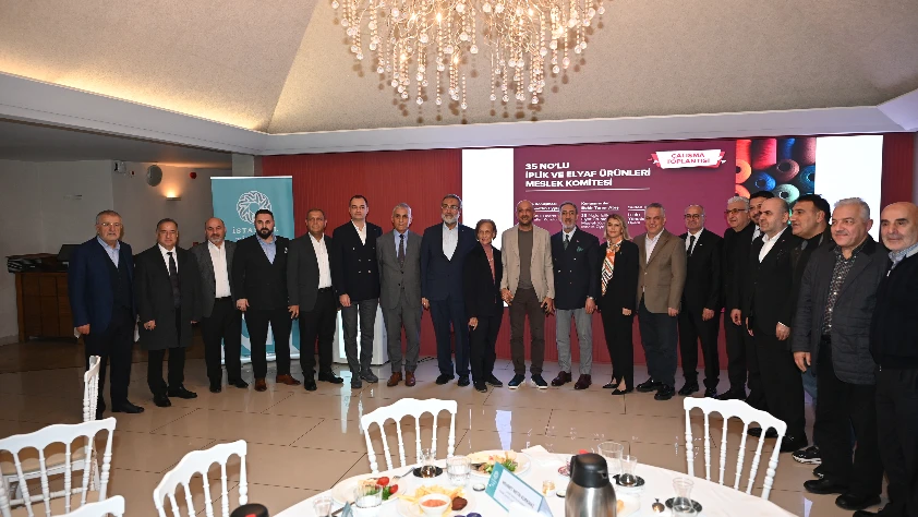 Tekstilde ihracat eğitimleri yapılacak