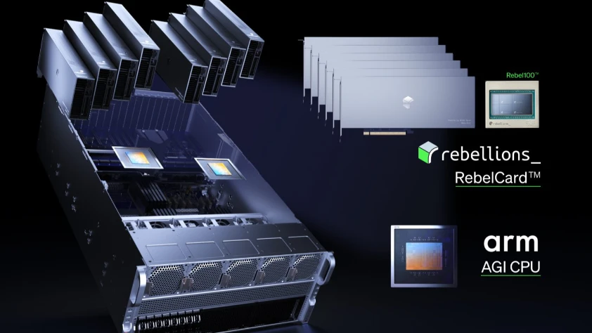 Telekomda yapay zeka ittifakı: ARM, SK Telecom ve Rebellions ortaklığı