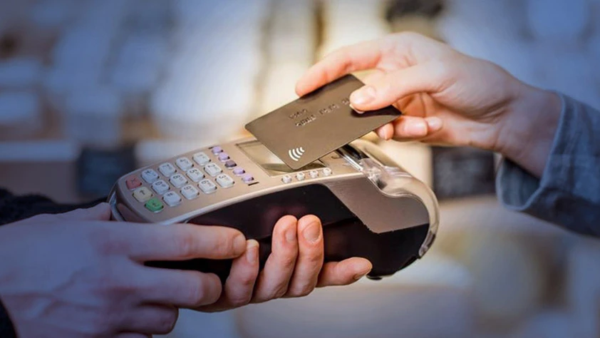 Temassız kartlarda şifresiz işlem limiti 2 Bin 500 liraya çıktı