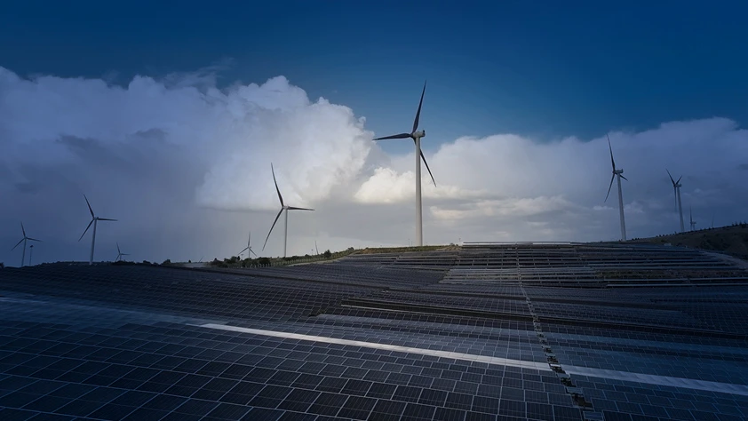 Temiz enerjide yön değişti: Gelişmekte olan ülkeler rüzgar ve güneşte liderliği ele aldı