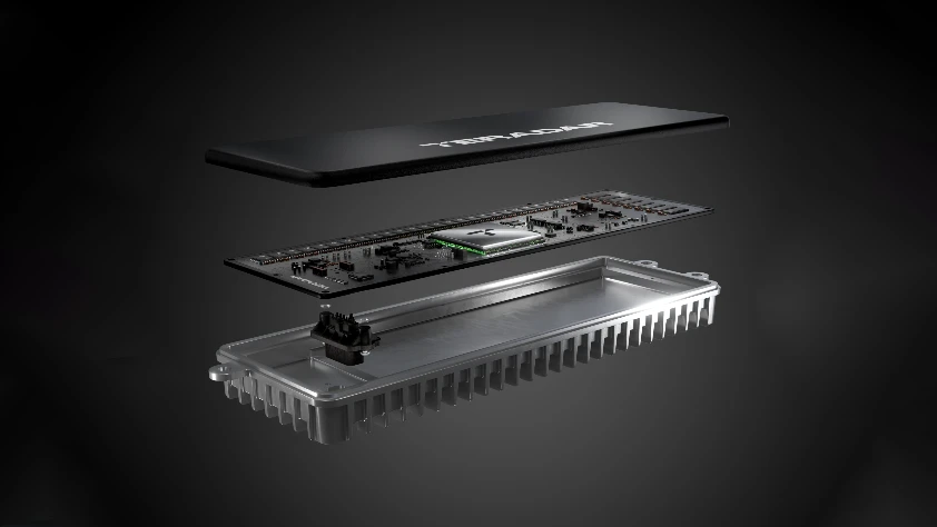 Teradar’dan ‘Terahertz’ sensörü: LİDAR ve radarın gücünü birleştirdi