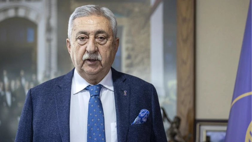 TESK'ten kurban derisi çağrısı: İsraf etmeyin