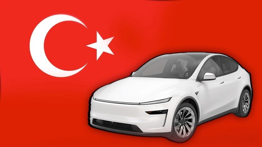 Tesla, Türkiye’de 50 bin barajını aştı