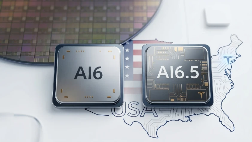 Tesla'nın AI6 yapay zeka çipleri ABD’de 2nm teknolojisiyle üretilecek
