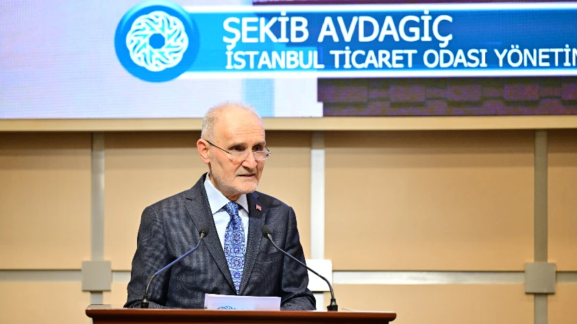 Teşvikler rekabetin ve büyümenin temel pusulası! İTO Başkanı Avdagiç: Teknoloji-çevre ve finansman vizyonuyla yaklaşalım